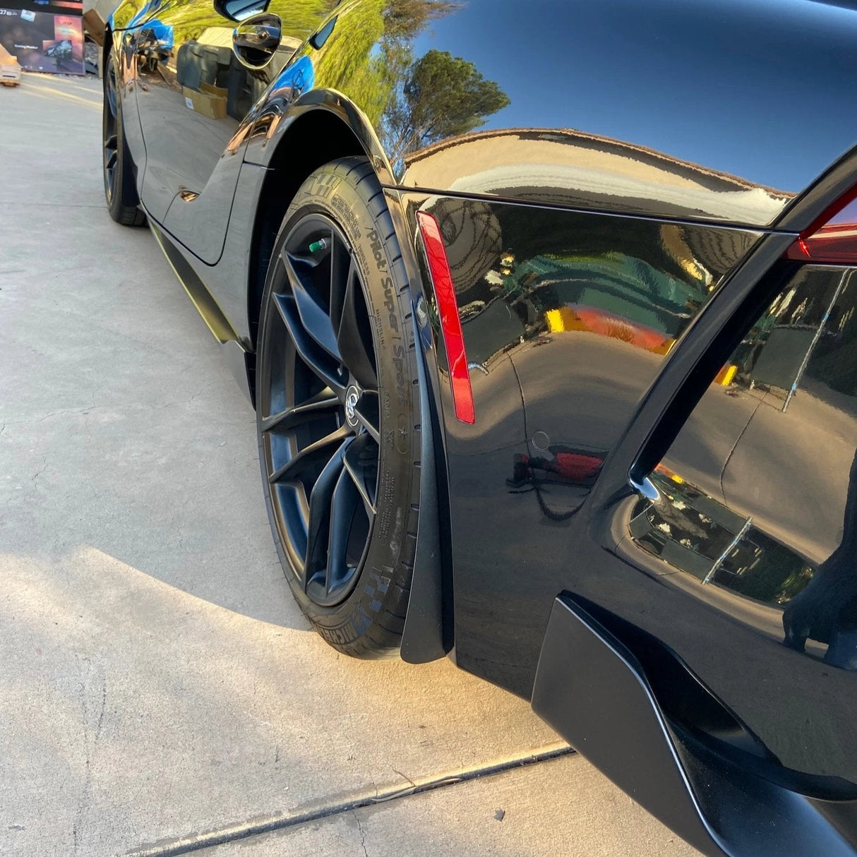 Supra 19-25 Standard Rock Guards