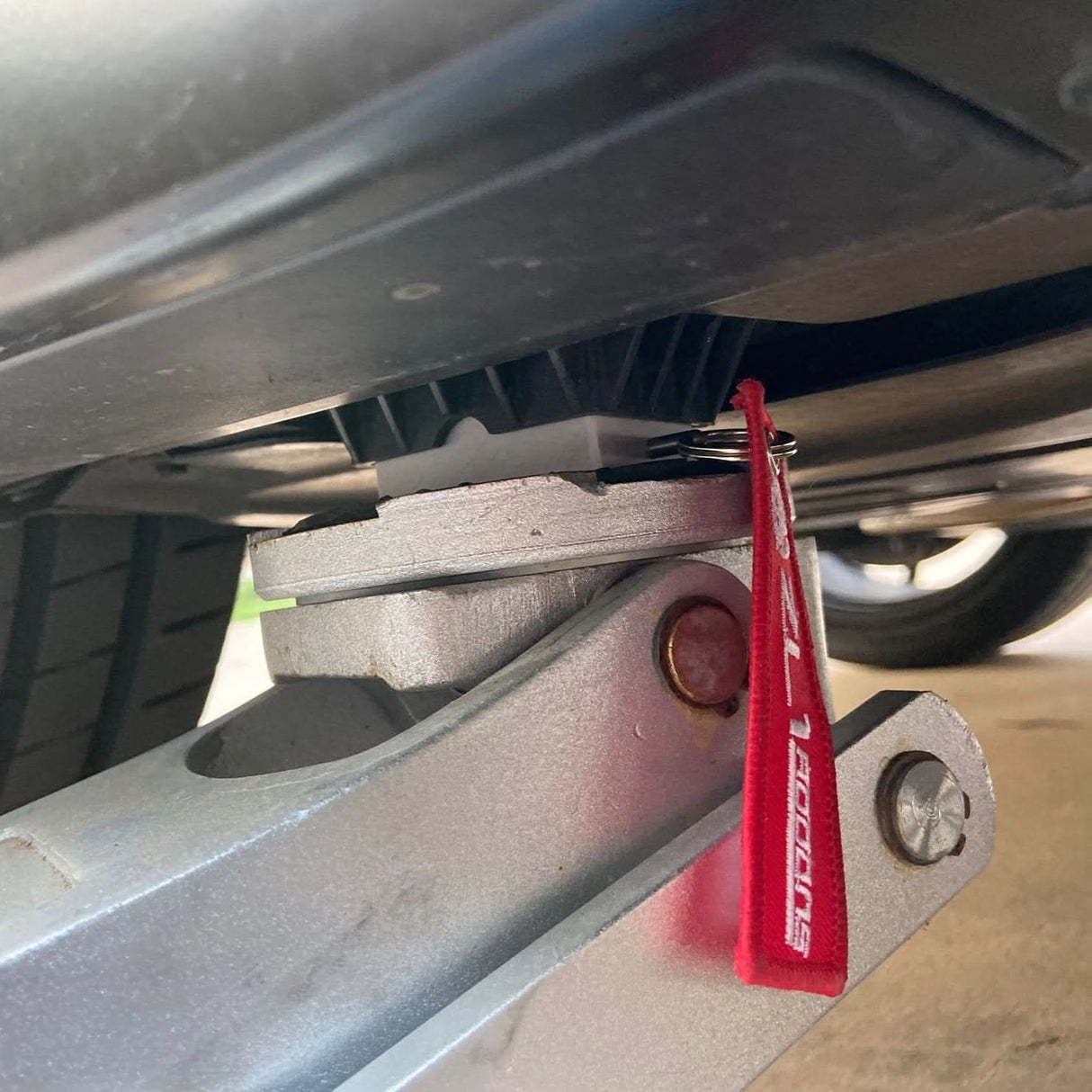 Toyota Supra MK5 Lift Pads (2019-2026) | Safe Floor Jack Lifting Pads