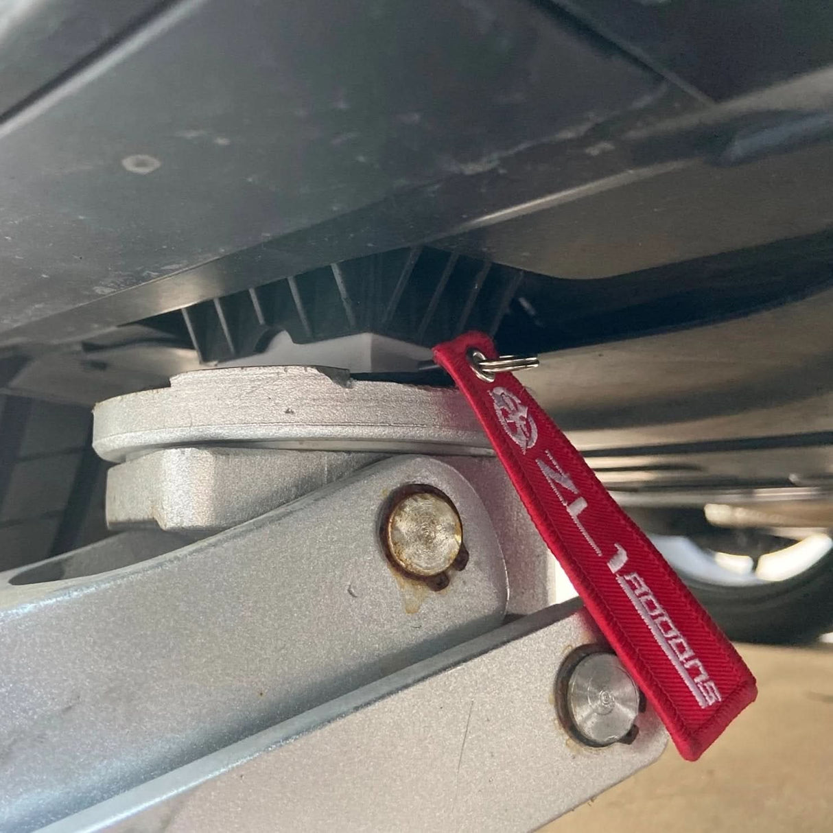Toyota Supra MK5 Lift Pads (2019-2026) | Safe Floor Jack Lifting Pads