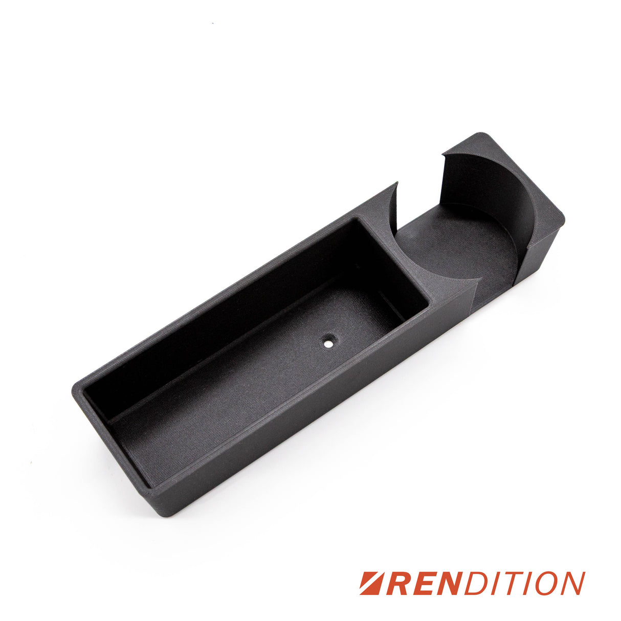 BMW E36 Ti COMPACT FRONT CUP HOLDER - K2 Industries