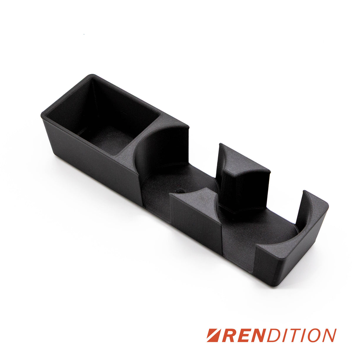 BMW E36 Ti COMPACT FRONT CUP HOLDER - K2 Industries