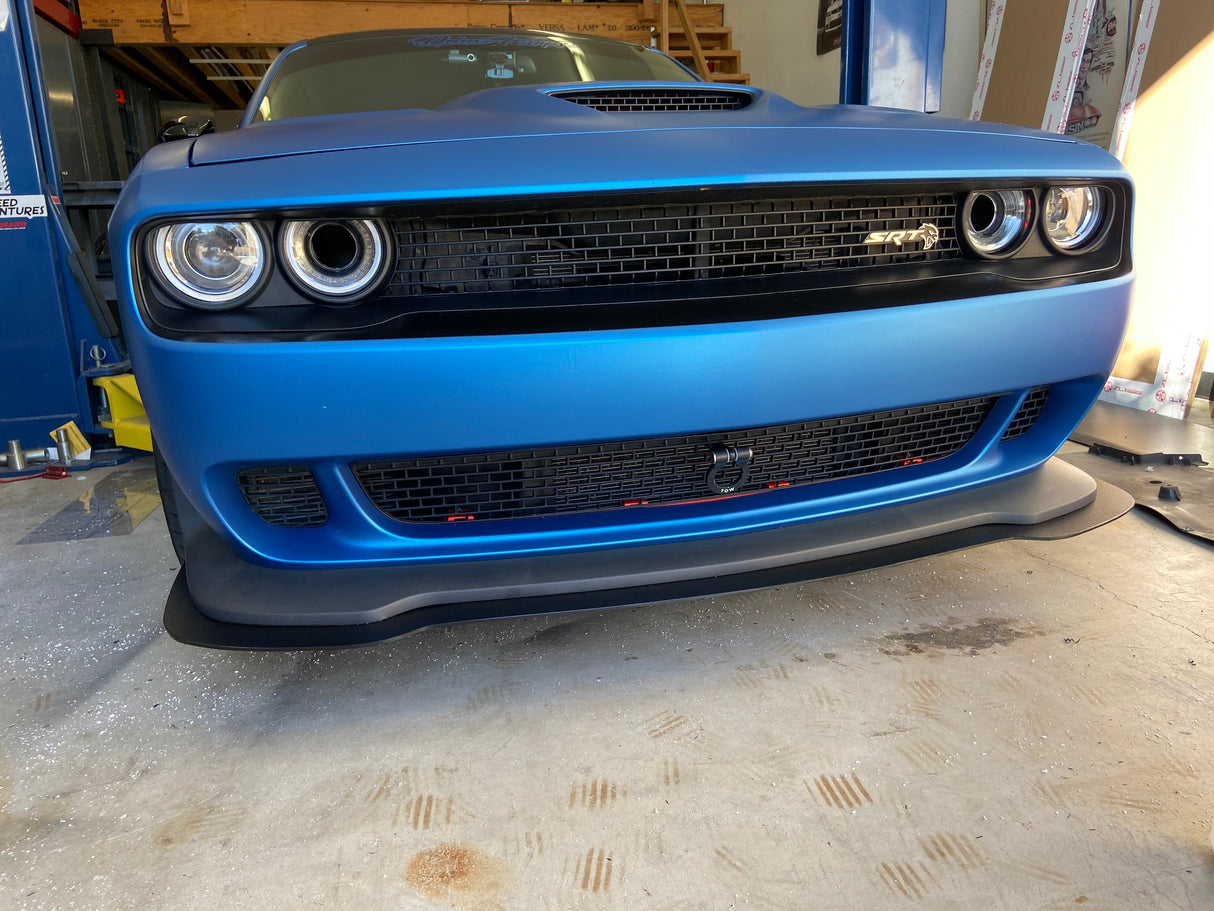 Challenger 15-23 Hellcat/Redeye Splitter Extension