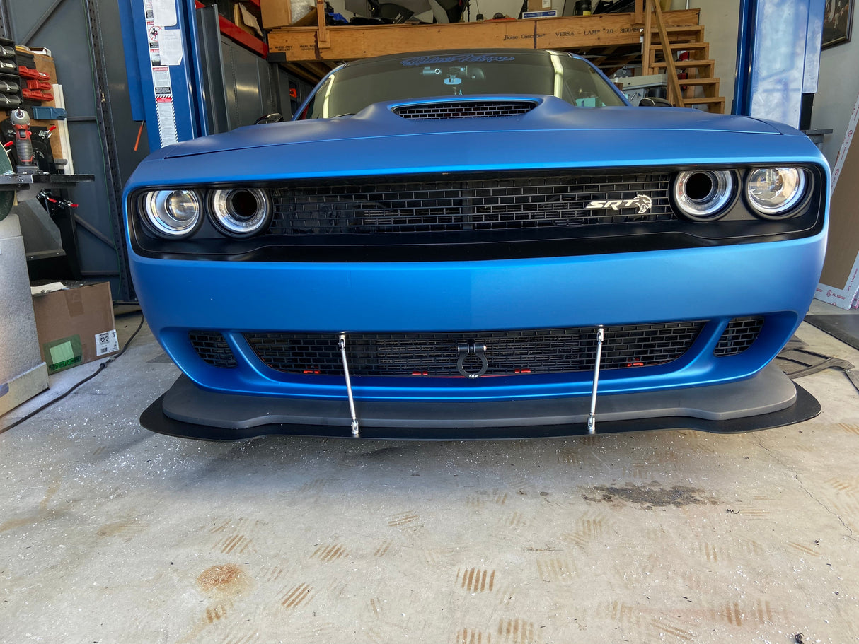 Challenger 15-23 Hellcat/Redeye Splitter Extension