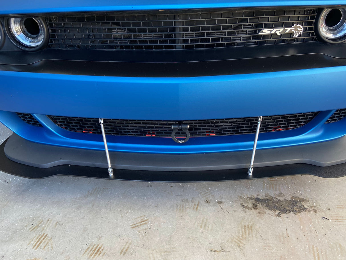 Challenger 15-23 Hellcat/Redeye Splitter Extension