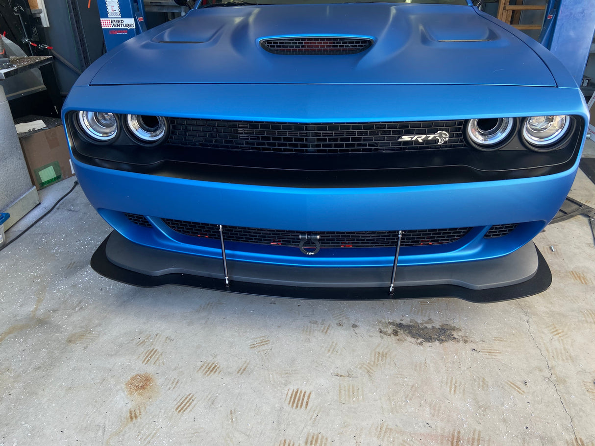 Challenger 15-23 Hellcat/Redeye Splitter Extension