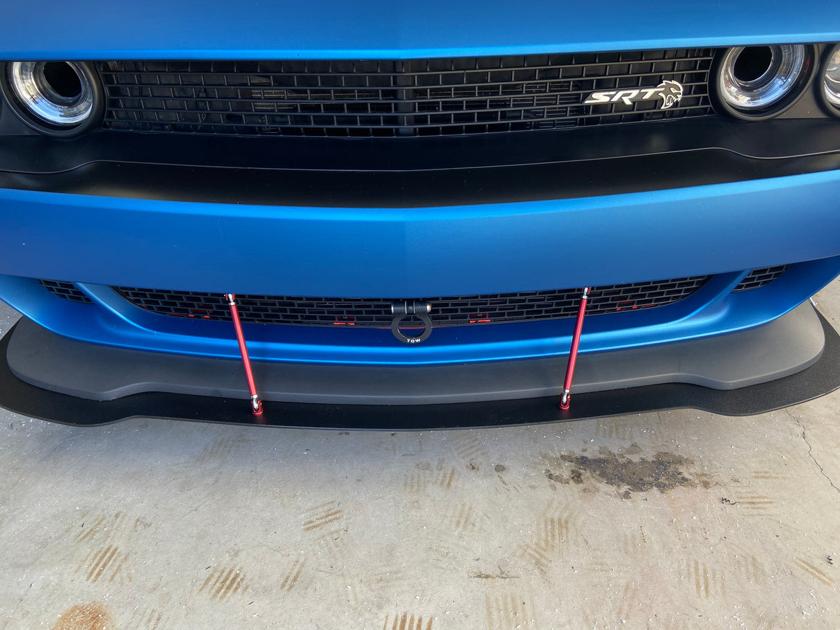 Challenger 15-23 Hellcat/Redeye Splitter Extension