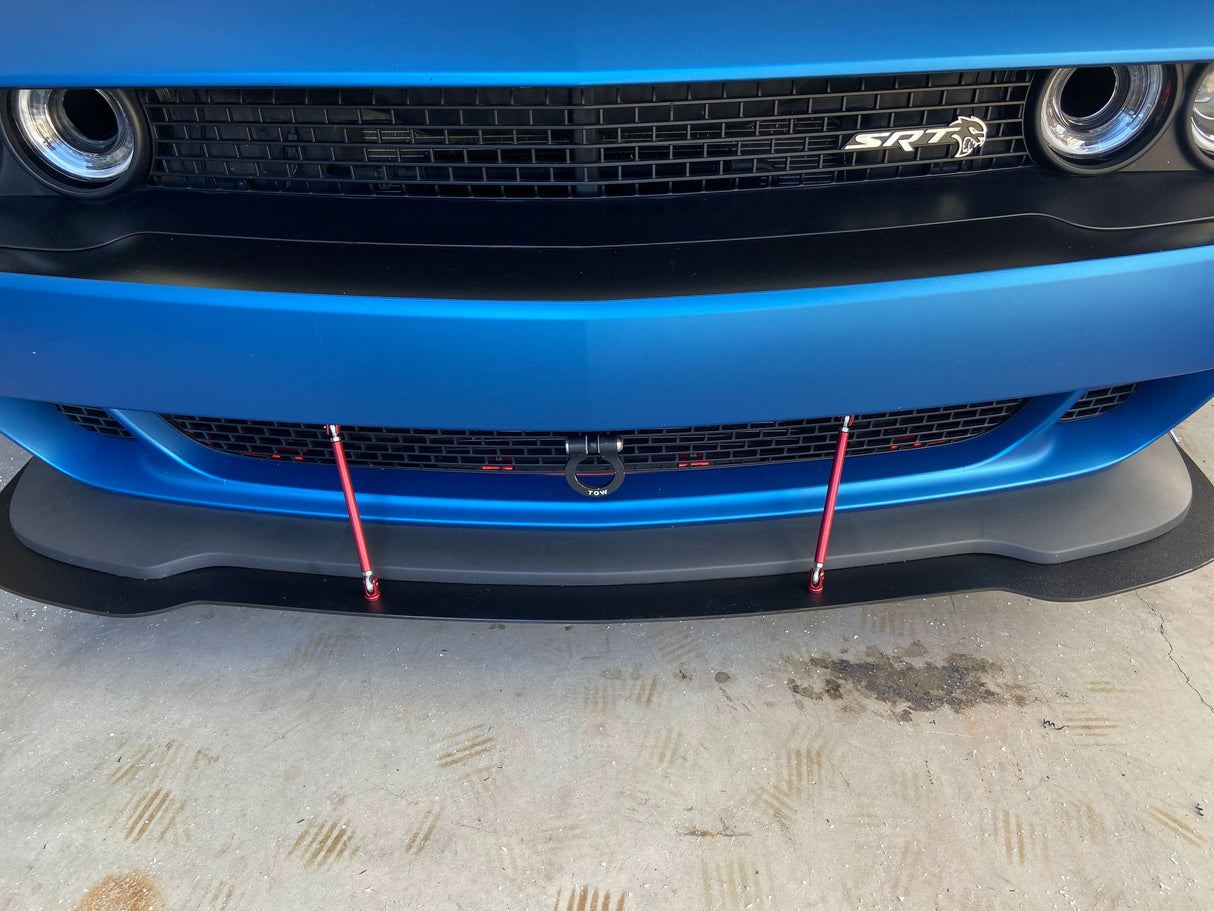 Challenger 15-23 Hellcat/Redeye Splitter Extension