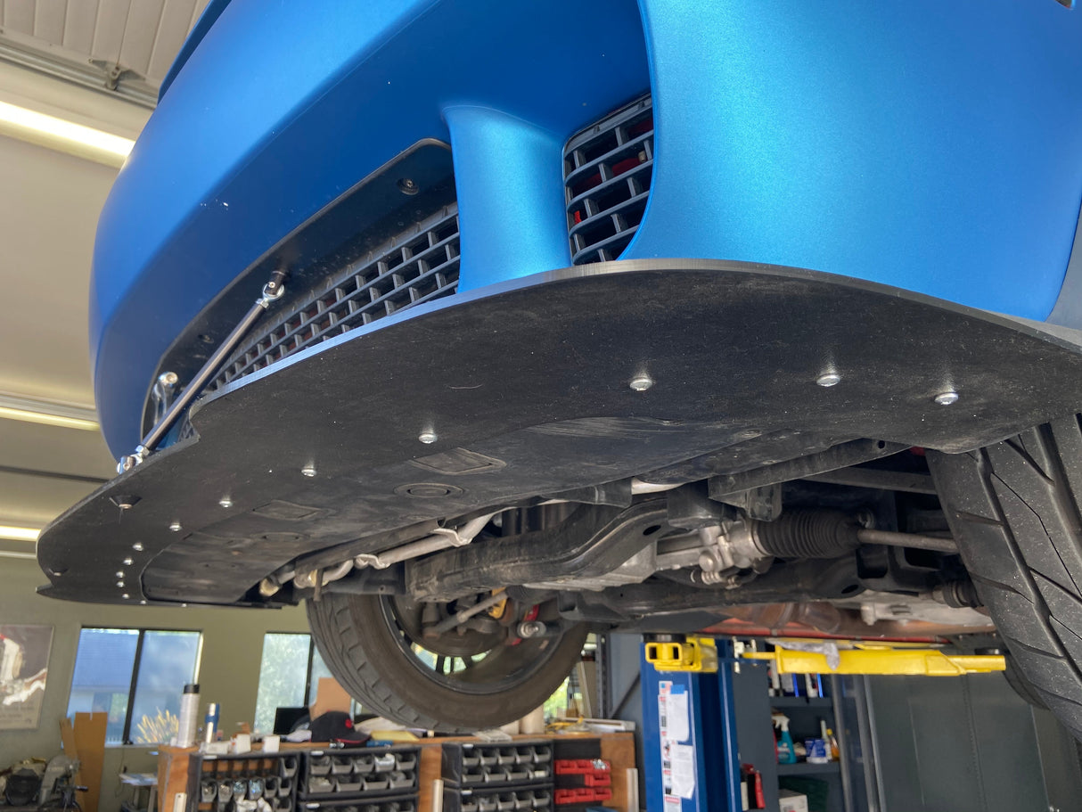 Challenger 15-23 Hellcat/Redeye Splitter Extension