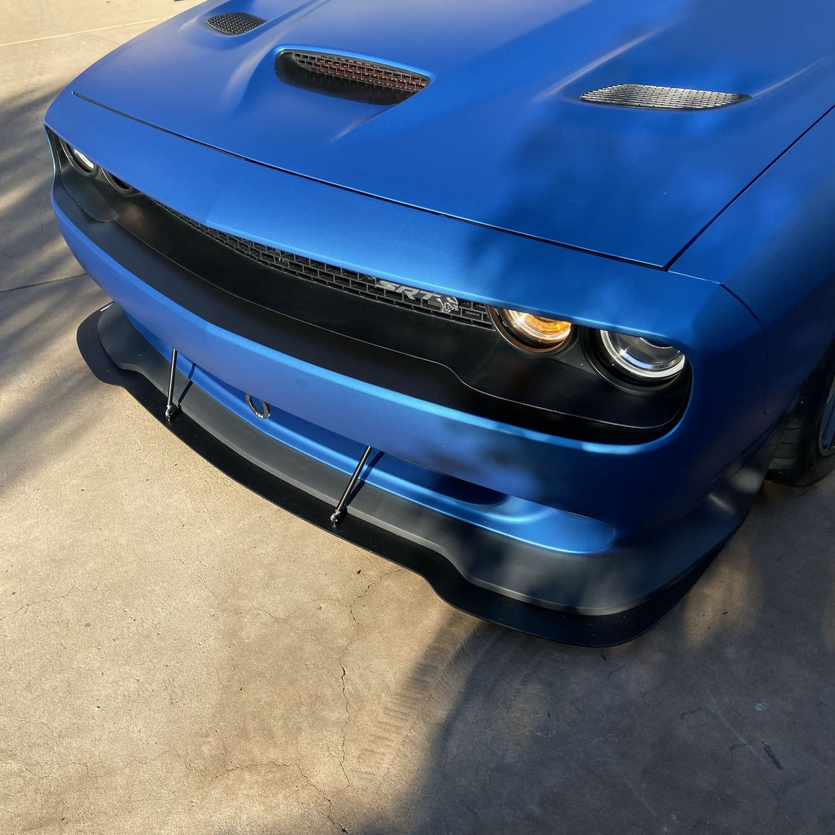 Challenger 15-23 Hellcat/Redeye Splitter Extension