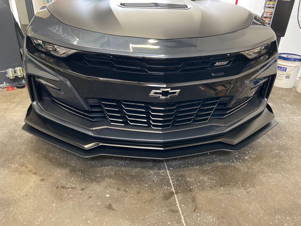 Camaro 19-24 OEM Splitter Extension