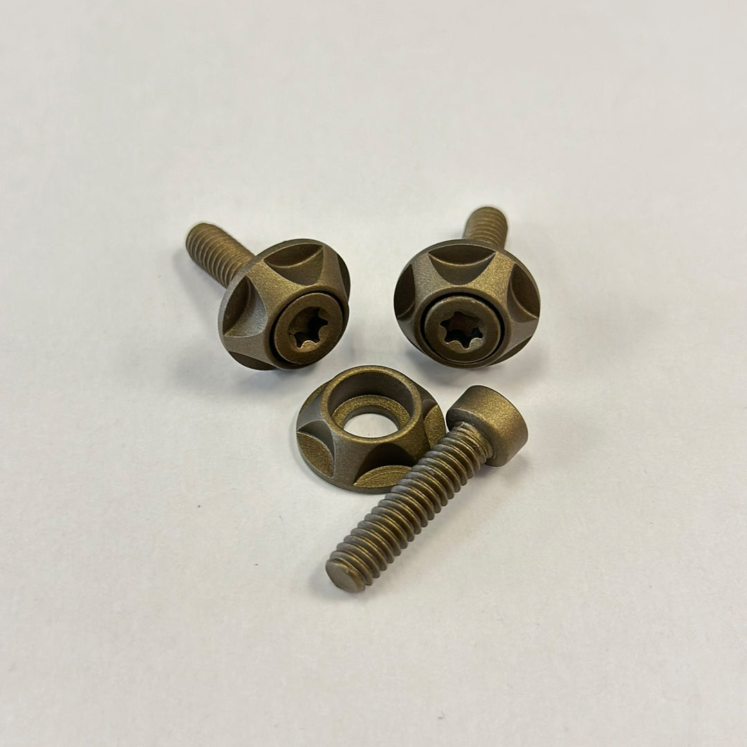 Cerakote Stealth Hardware