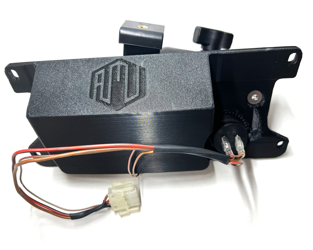 E90 Center Console Tray w/ Dual USBA (E90/E91/E92/E93)