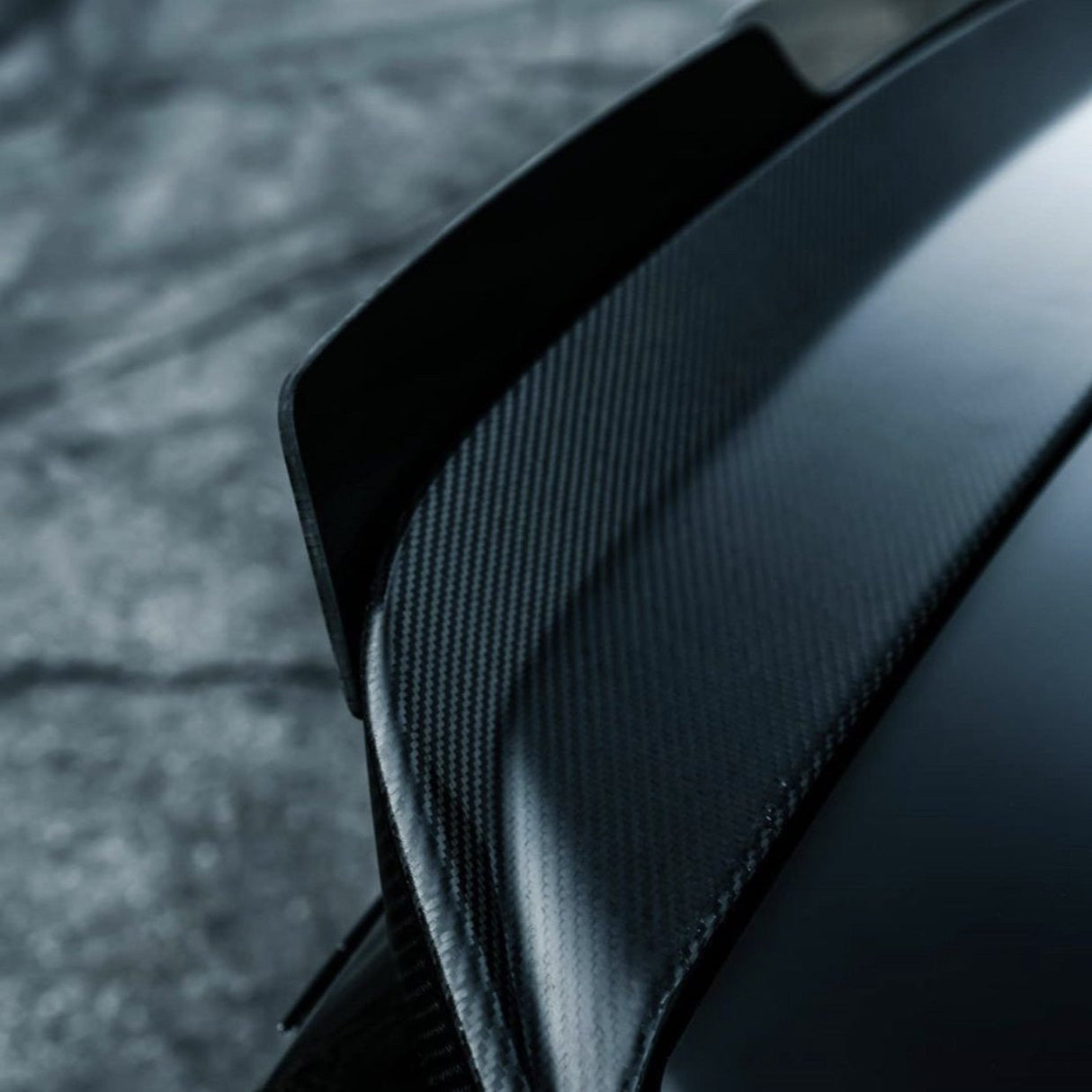 Cadillac CTS V (GEN 3) 16-19 Wicker Bill