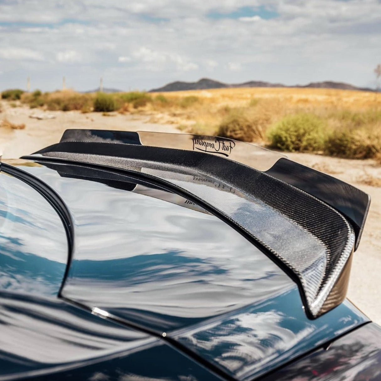 Cadillac CTS V (GEN 3) 16-19 Wicker Bill