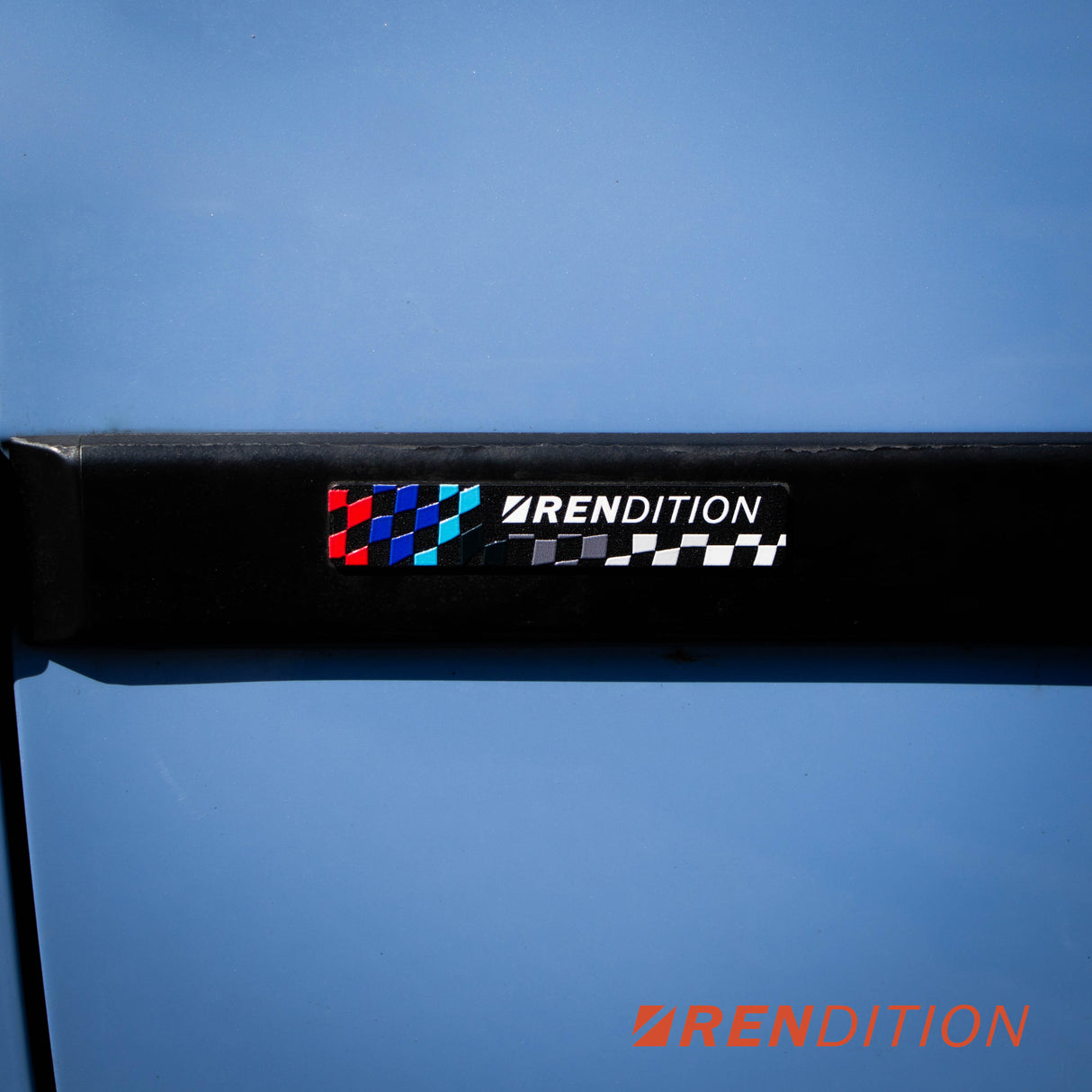 BMW E36 SIDE EMBLEM - K2 Industries