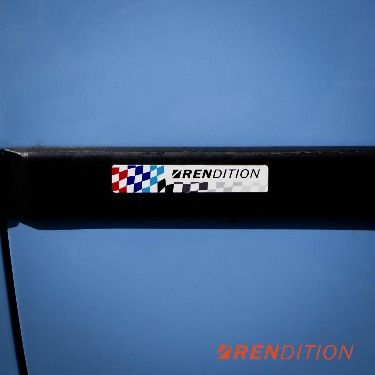 BMW E36 SIDE EMBLEM - K2 Industries