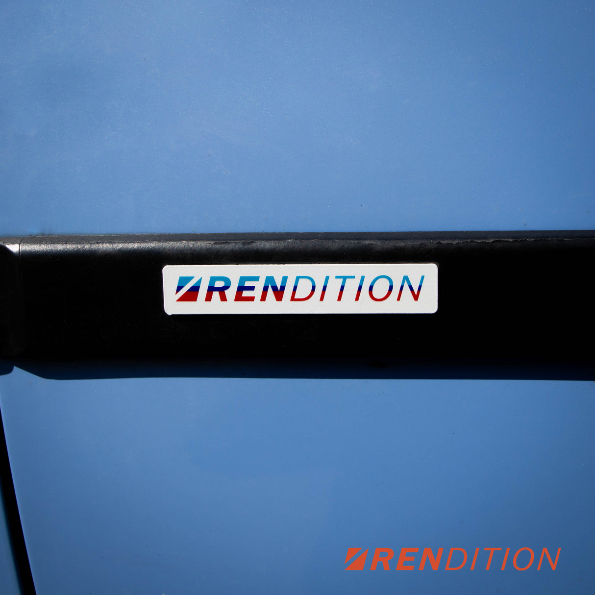 BMW E36 SIDE EMBLEM - K2 Industries