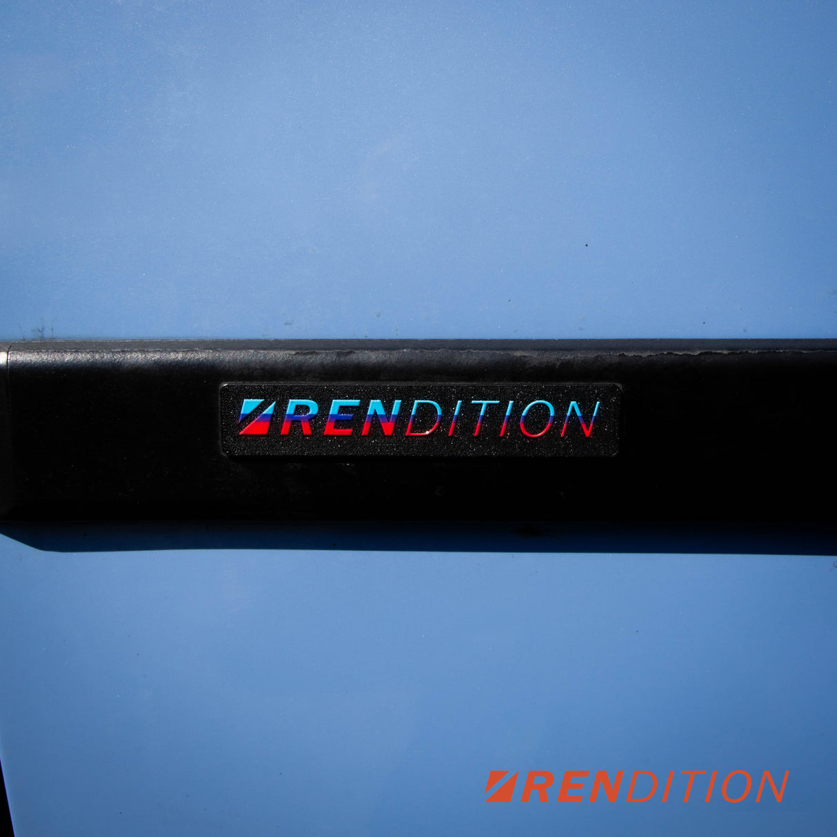 BMW E36 SIDE EMBLEM - K2 Industries