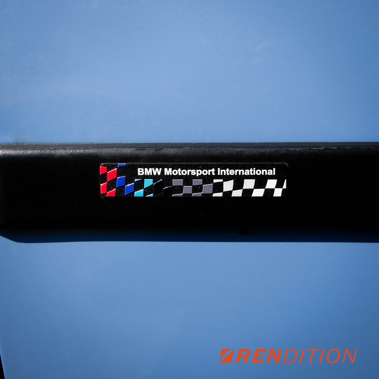 BMW E36 SIDE EMBLEM - K2 Industries