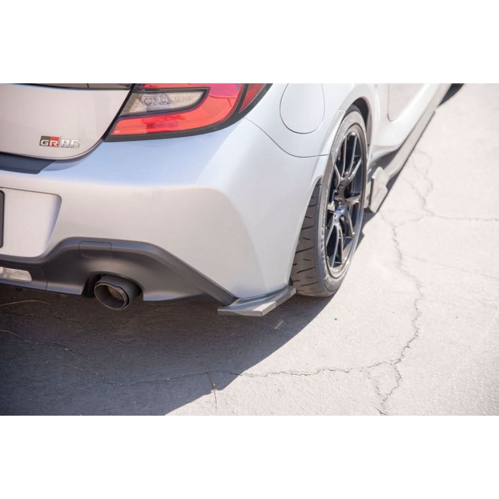 Carbon Fiber Toyota GR86 Aero Kit 2022+