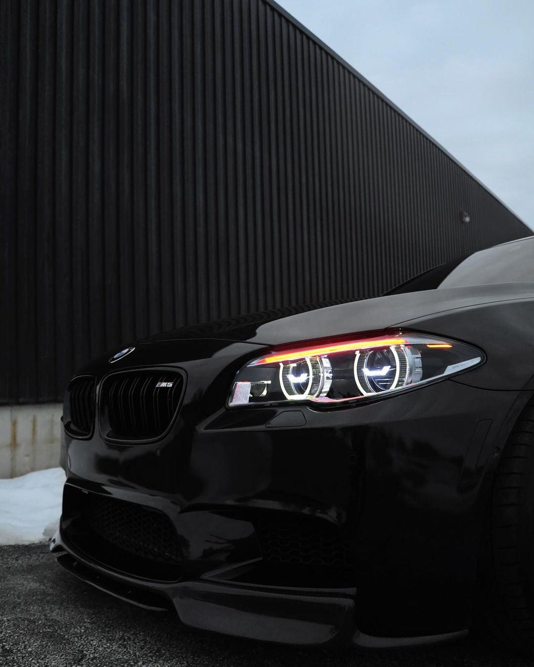 BMW 5-Series F10 - OEM Style - LED Headlight Upgrade (2012-2017) - K2 Industries