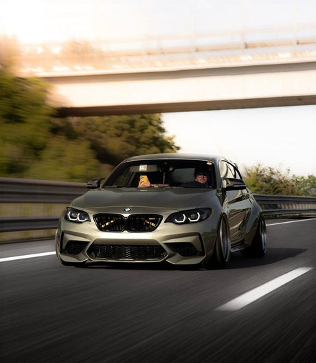 BMW 2 Series F22 "M2 Style "LED Headlights Upgrade (2014-2021) - K2 Industries