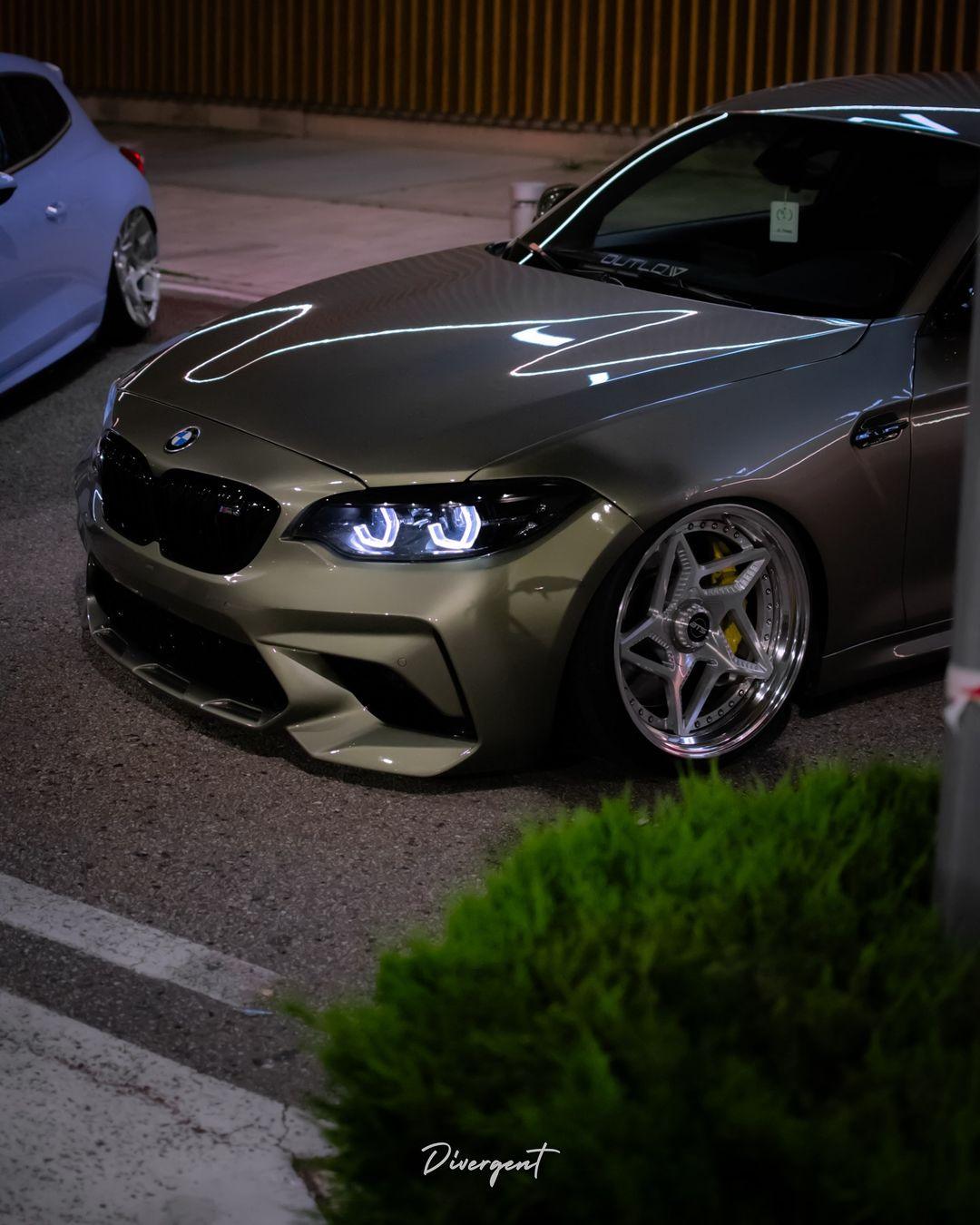 BMW 2 Series F22 "M2 Style "LED Headlights Upgrade (2014-2021) - K2 Industries