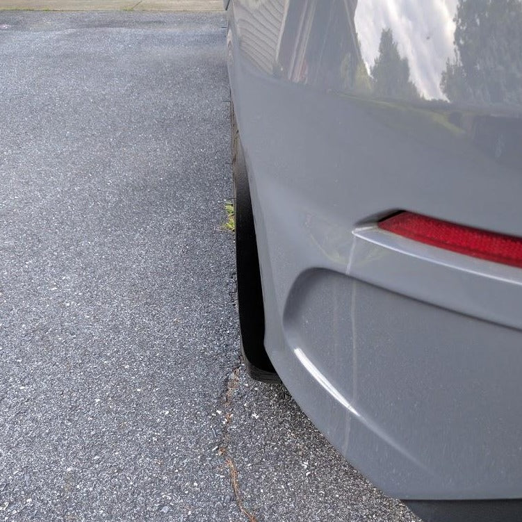 FOCUS 11-18 RS/ST Deluxe Rock Guards