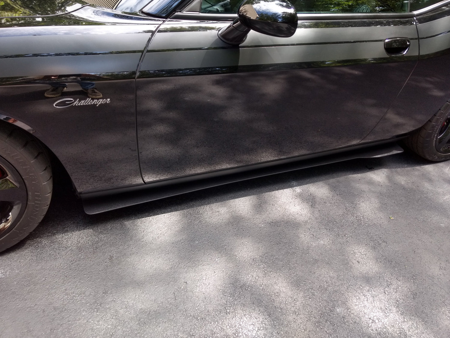 Challenger 15-23 Body Kit