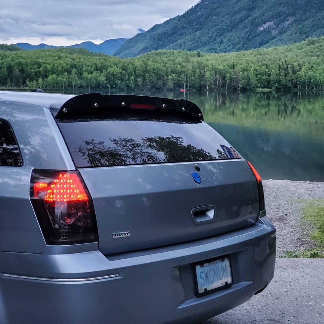 Magnum 05-08 Wicker Bill