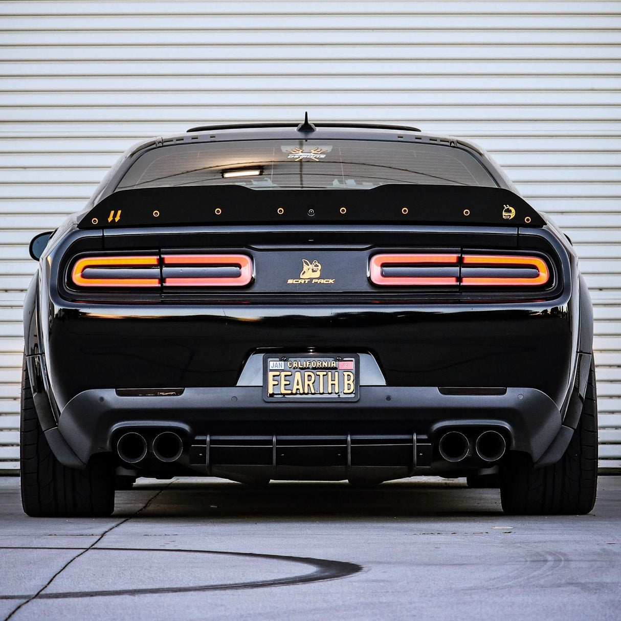 Challenger 15-23 Diffuser