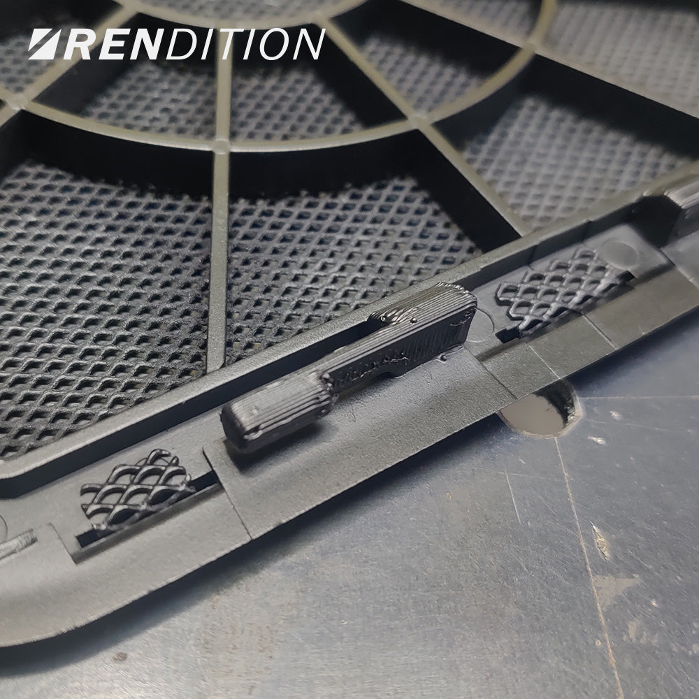 BMW E36 REAR SPEAKER GRILL FIX - K2 Industries