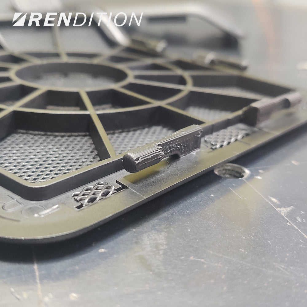 BMW E36 REAR SPEAKER GRILL FIX - K2 Industries