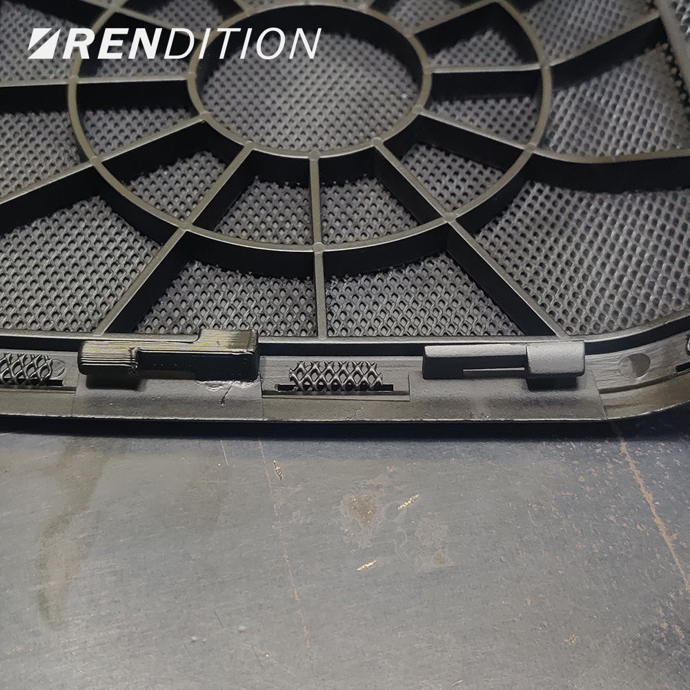 BMW E36 REAR SPEAKER GRILL FIX - K2 Industries
