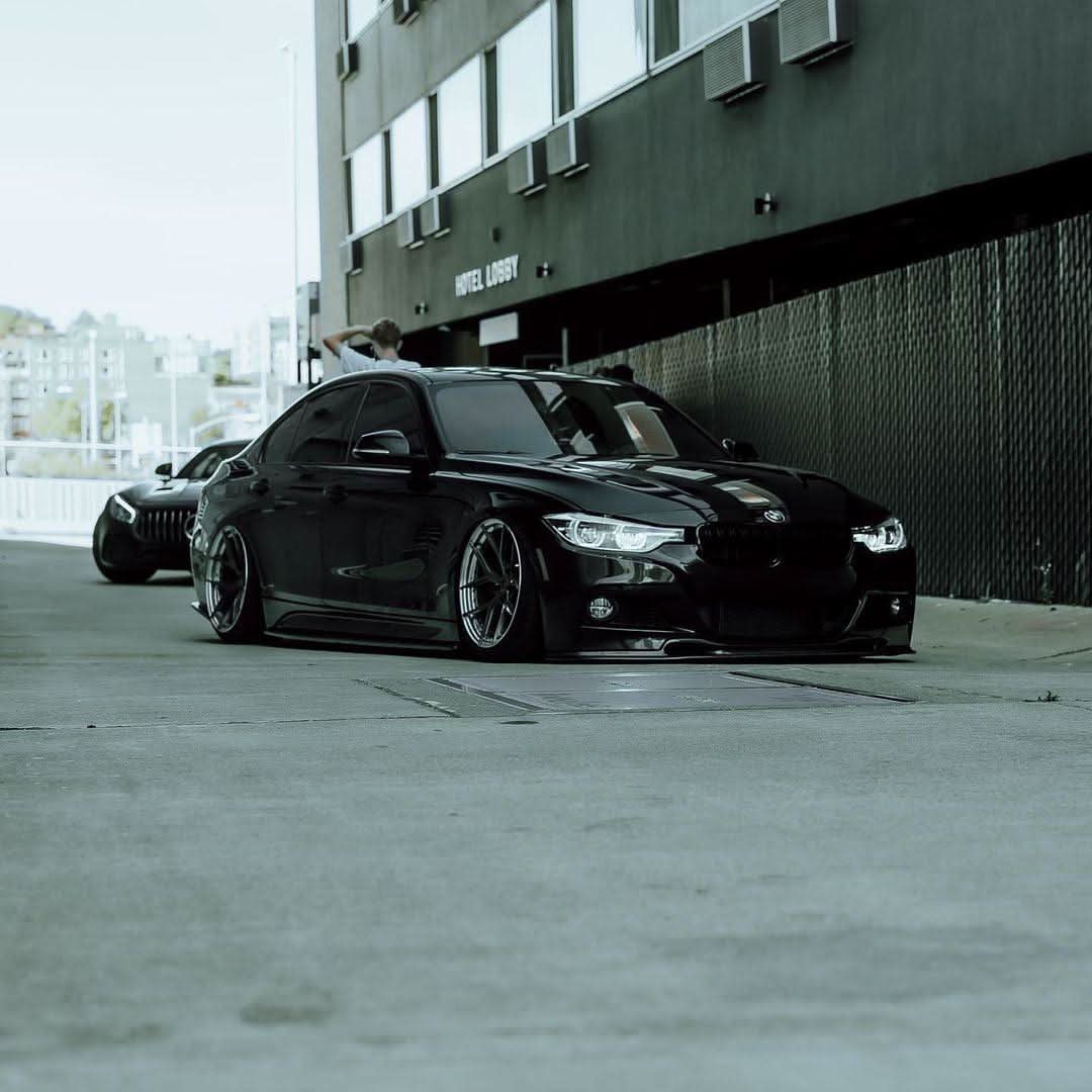 BMW 3-Series 6th Gen F30 F35 F80 GTS Style -Red or Smoked- OLED Dynamic Tail Lights (2012-2019) - K2 Industries