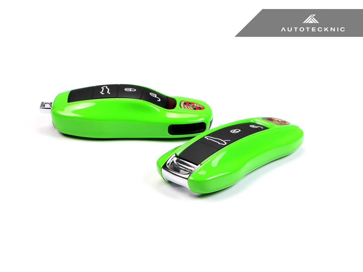 AutoTecknic Painted Key Remote Trim - Porsche (G1)