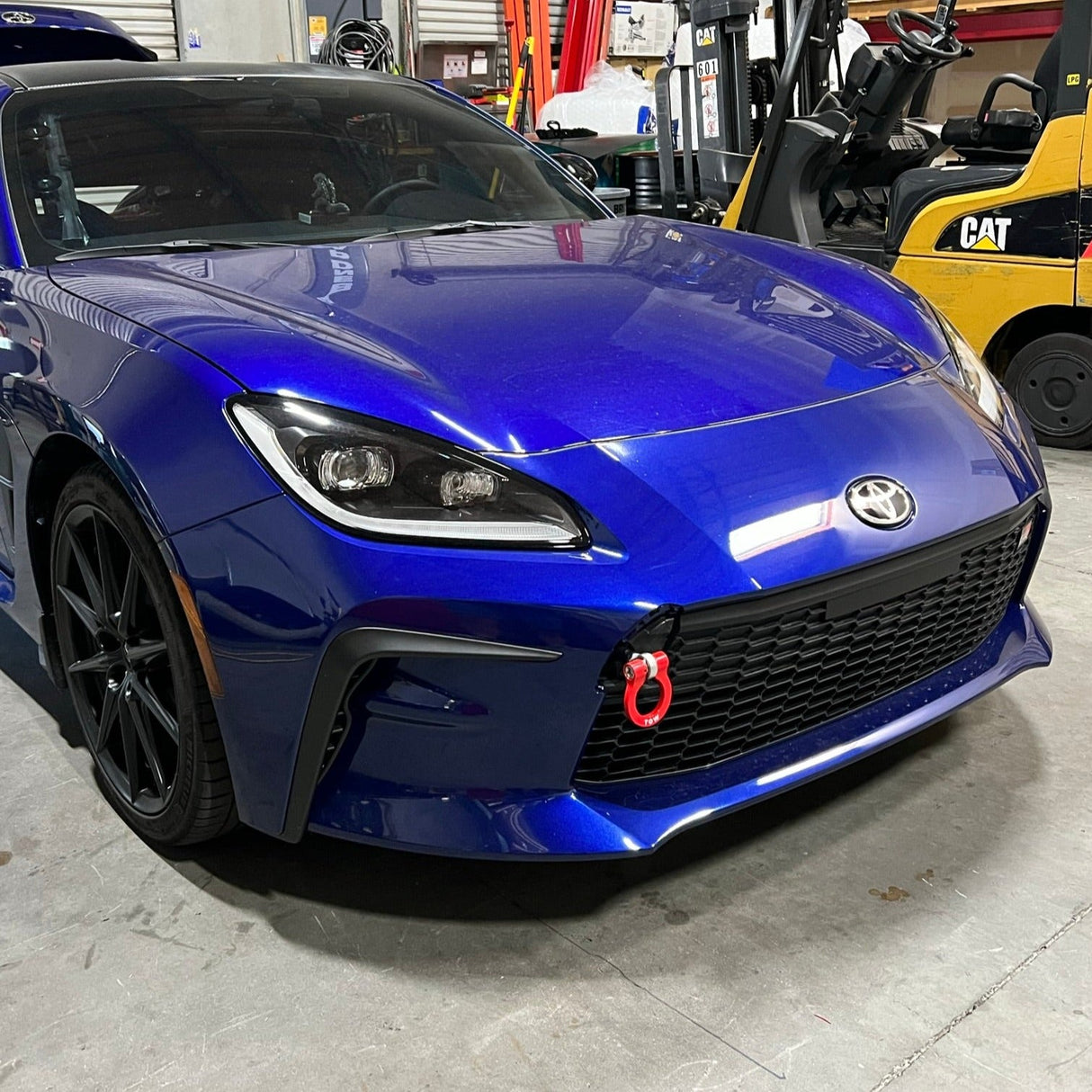 GR86 21-23 Premium Tow Hook