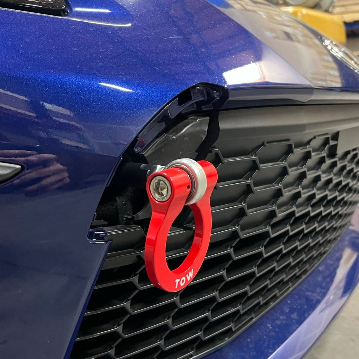 GR86 21-23 Premium Tow Hook