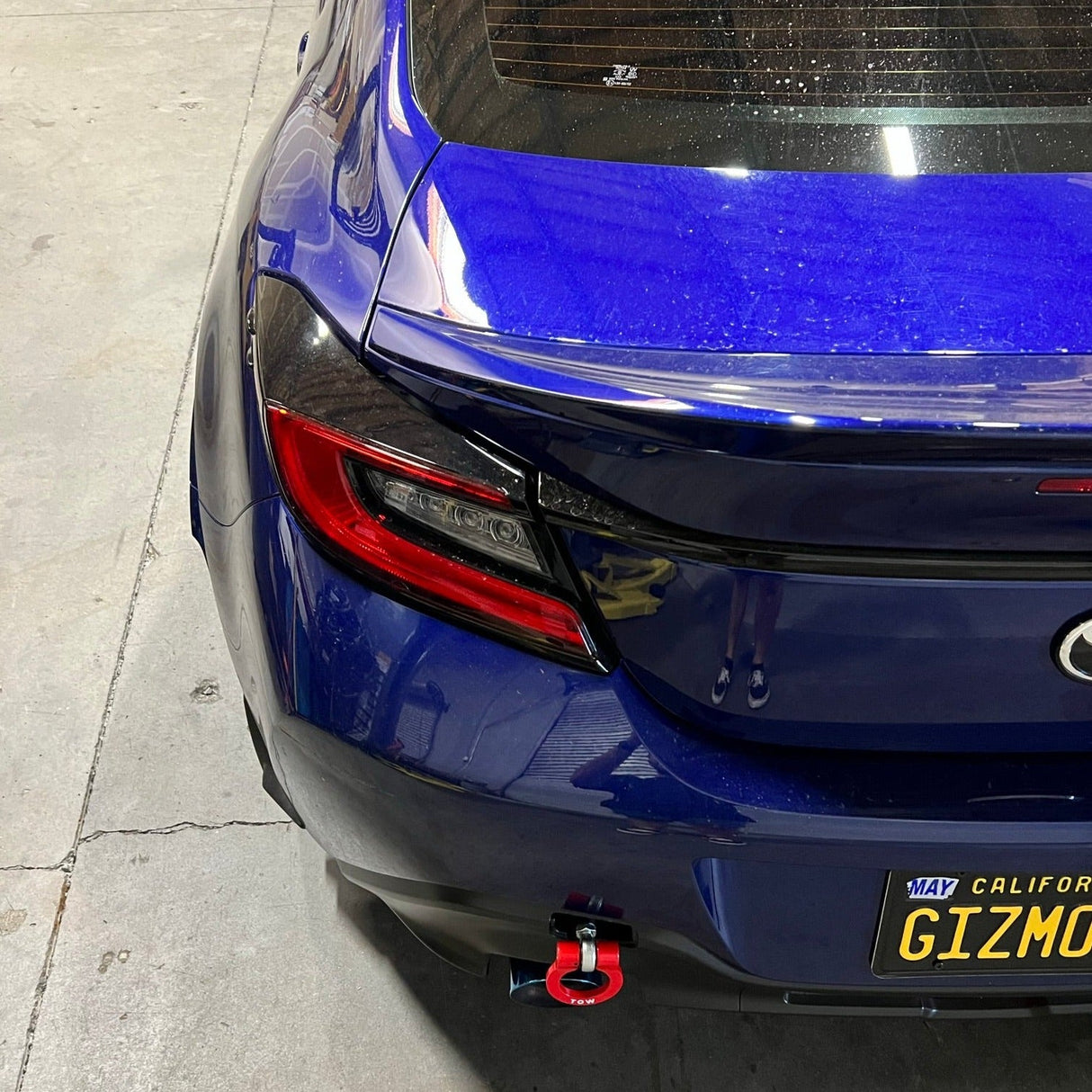 GR86 21-23 Premium Tow Hook