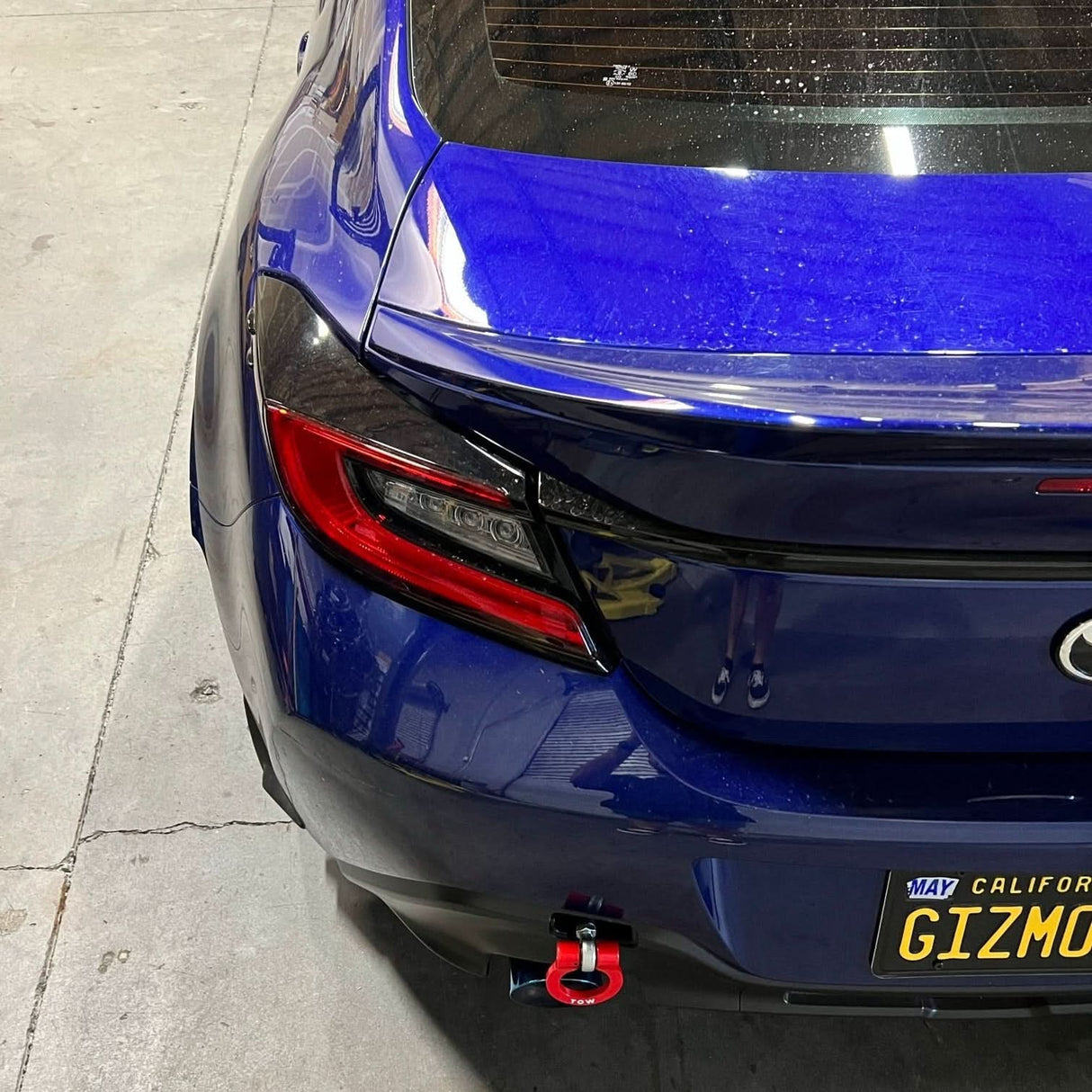 GR86 21-23 Premium Tow Hook