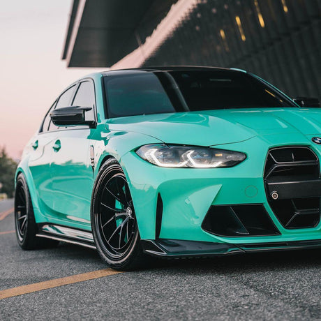 BMW 3 Series G20 G28 G80 M3 OEM Style Clear LED Tail lights (2019-2024) - K2 Industries