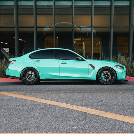 BMW 3 Series G20 G28 G80 M3 OEM Style Clear LED Tail lights (2019-2024) - K2 Industries