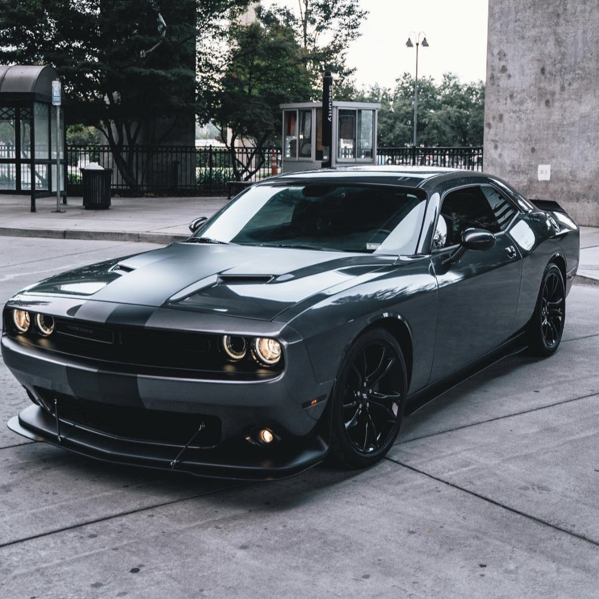 Challenger 15-23 Body Kit