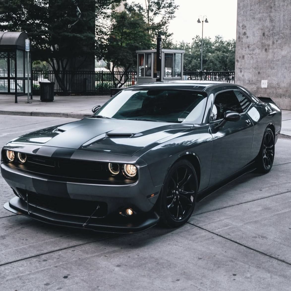 Challenger 15-23 Body Kit