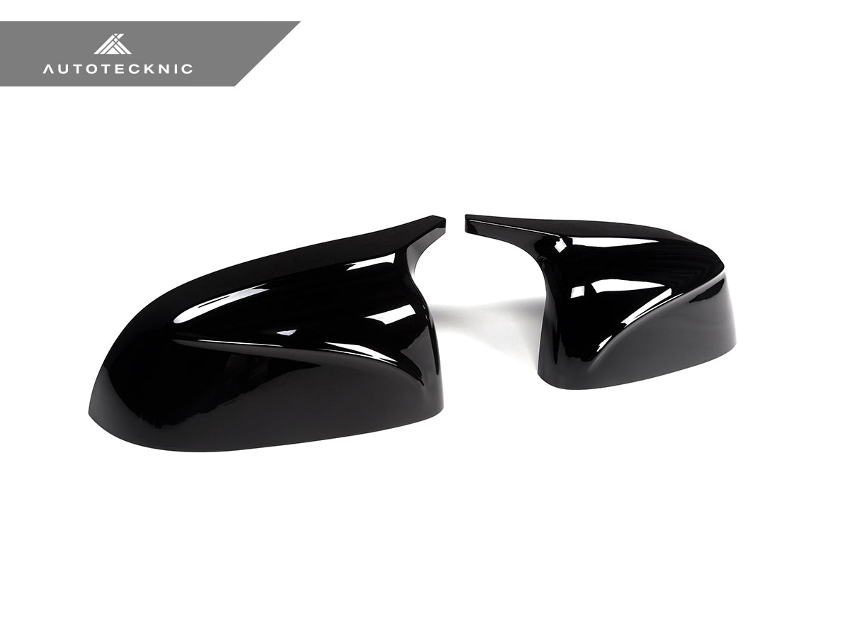 AutoTecknic M-Inspired Painted Mirror Covers - G01 X3 | G02 X4 | G05 X5 | G06 X6 | G07 X7
