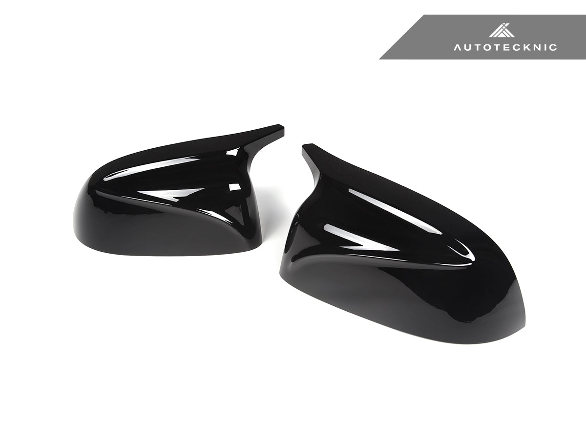 AutoTecknic M-Inspired Painted Mirror Covers - G01 X3 | G02 X4 | G05 X5 | G06 X6 | G07 X7