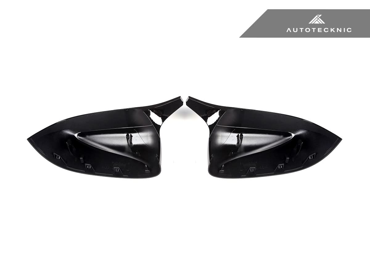 AutoTecknic M-Inspired Painted Mirror Covers - BMW G01 X3 | G02 X4 | G05 X5 | G06 X6 | G07 X7