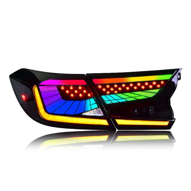 NTXGlow Headlights V1 (2020-2022 Honda Civic)