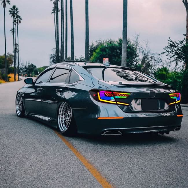 NTXGlow Headlights V1 (2020-2022 Honda Civic)