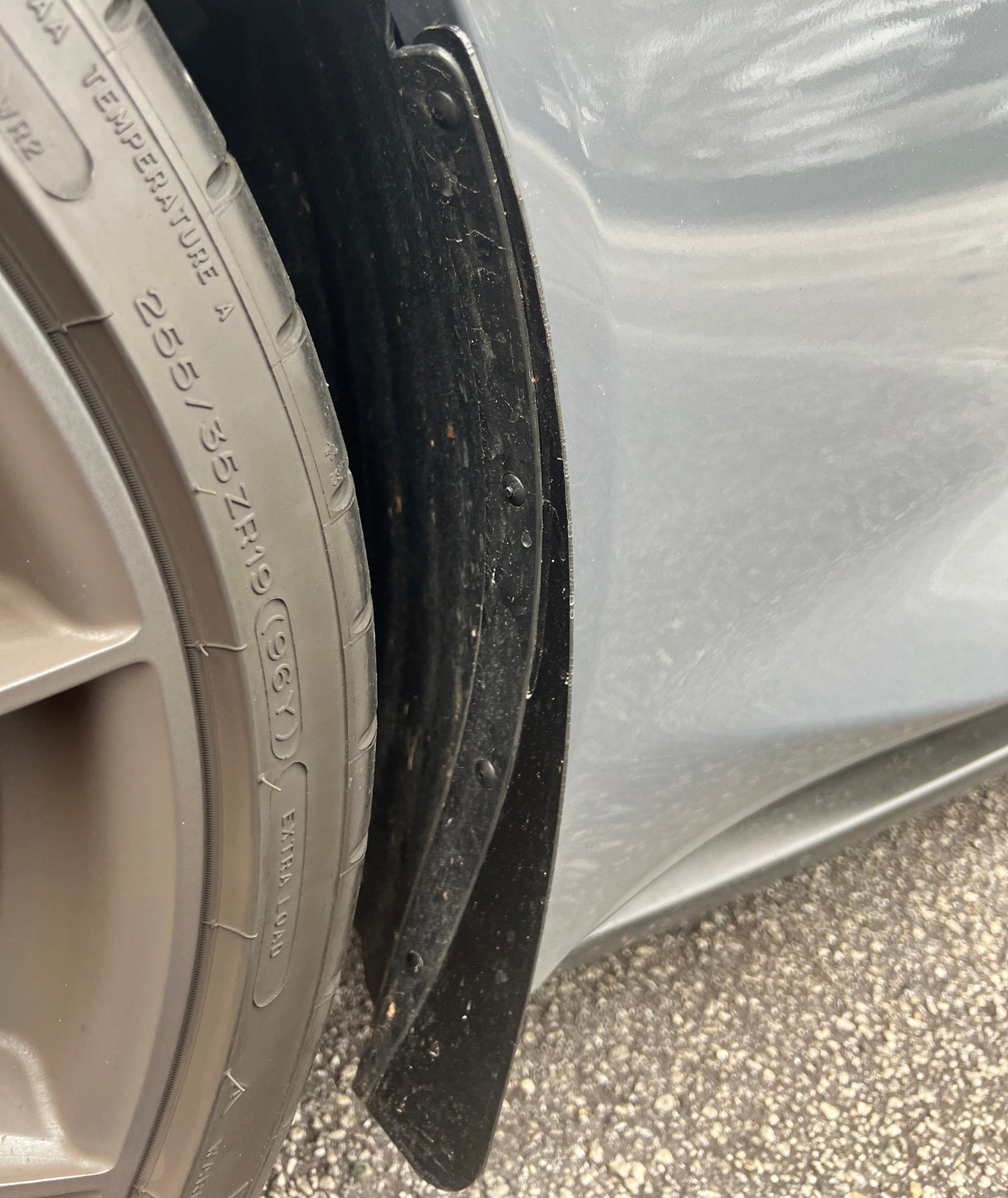 Supra 19-25 Standard Rock Guards